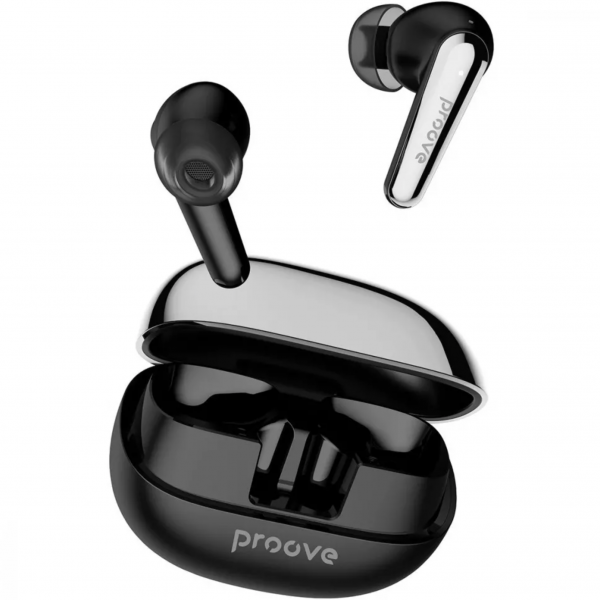 Proove Blitz TWS with ANC, Black (TWBL00010001) Proove Blitz TWS with ANC, Black (TWBL00010001)